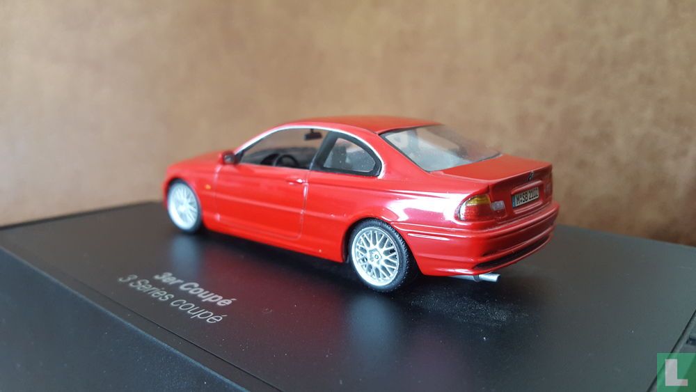 BMW 3 serie coupe