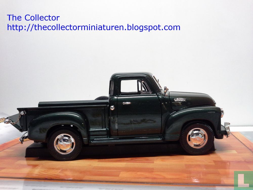Chevrolet Pick Up