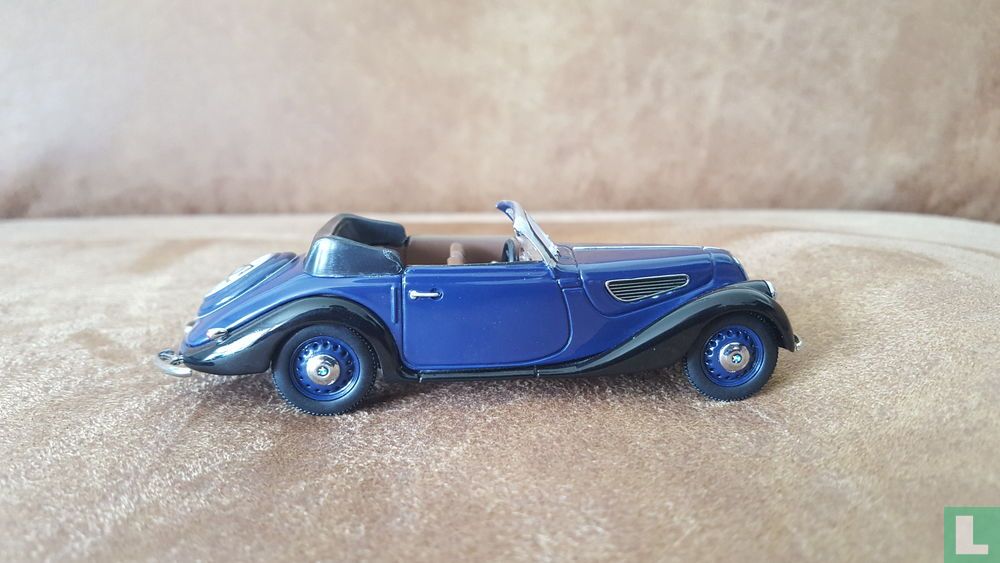 BMW 327 Cabrio