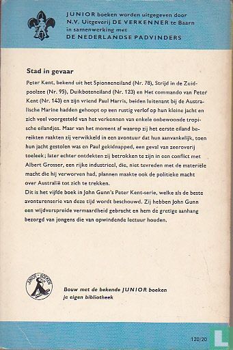 Stad in gevaar