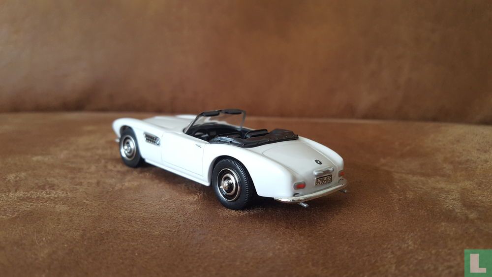 BMW 507 Cabrio