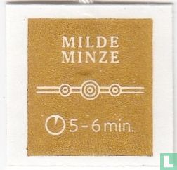Milde Minze