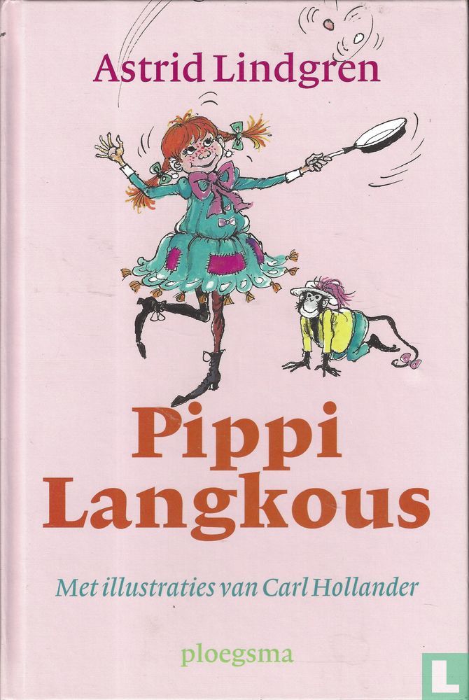 Pippi Langkous