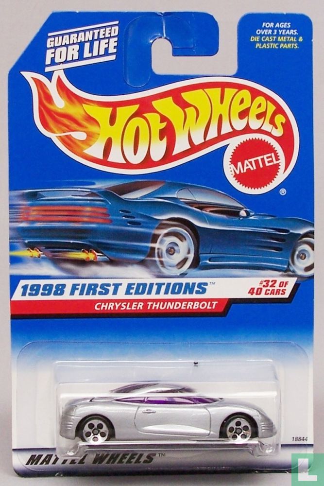 Chrysler Thunderbolt