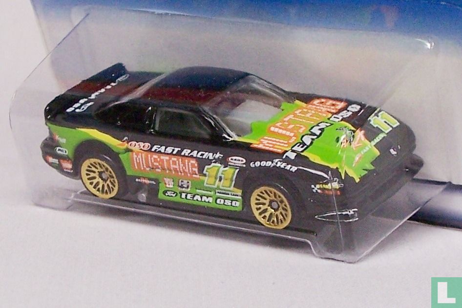 Mustang Cobra