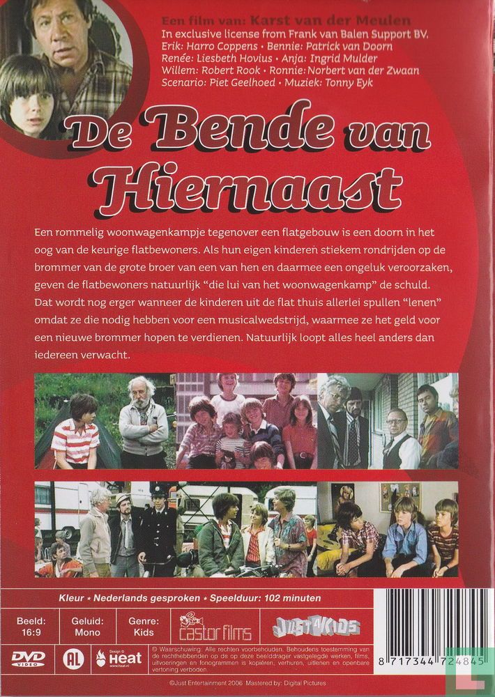 De Bende van Hiernaast