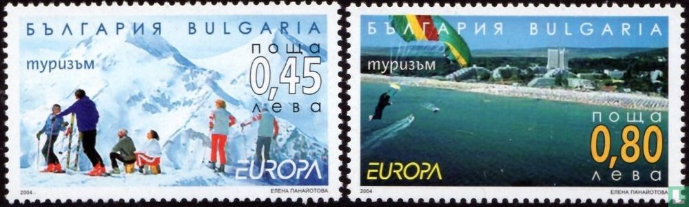 Europa – Ferien