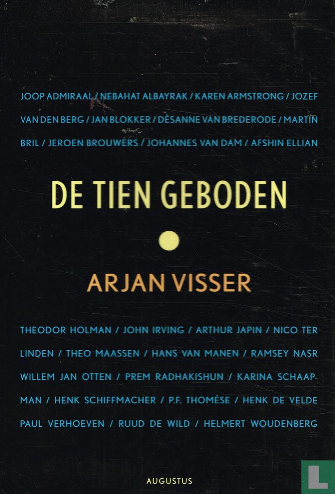 De Tien Geboden