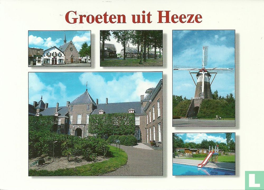 Groeten uit Heeze