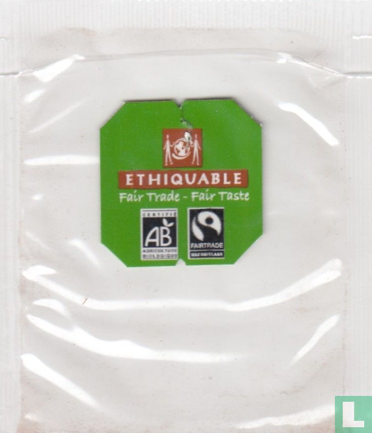 Groene Thee Munt