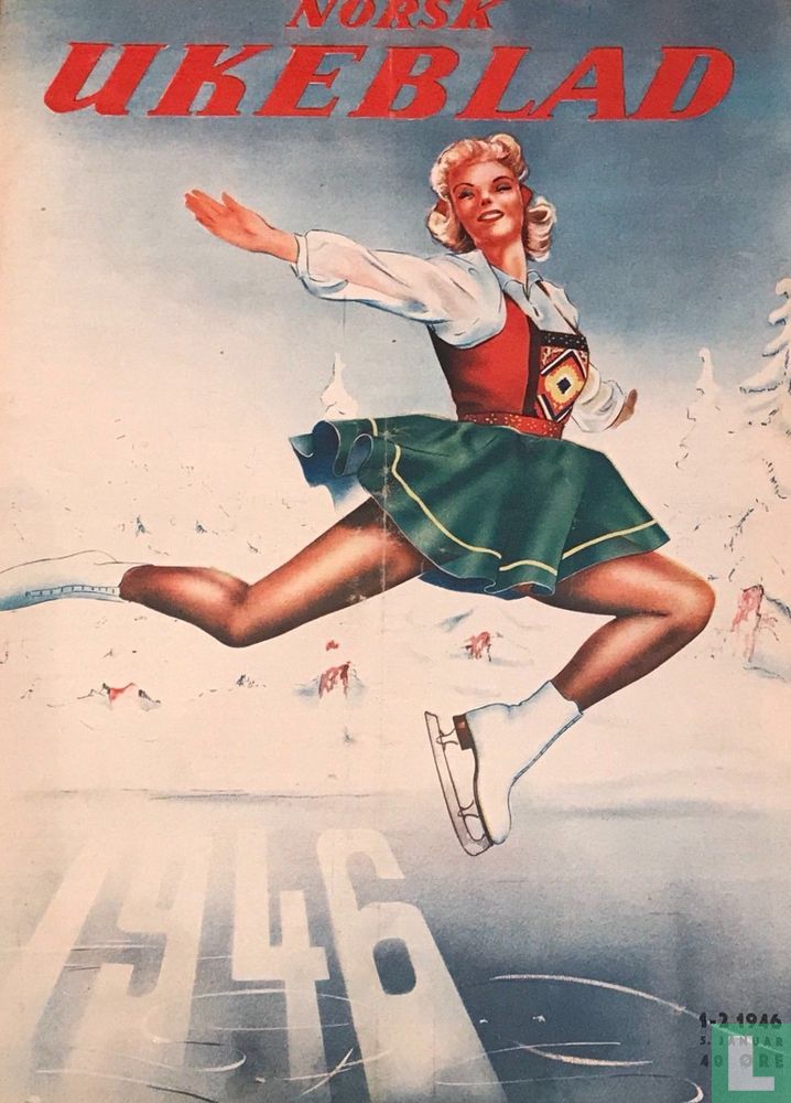 Norsk Ukeblad 1 / 2