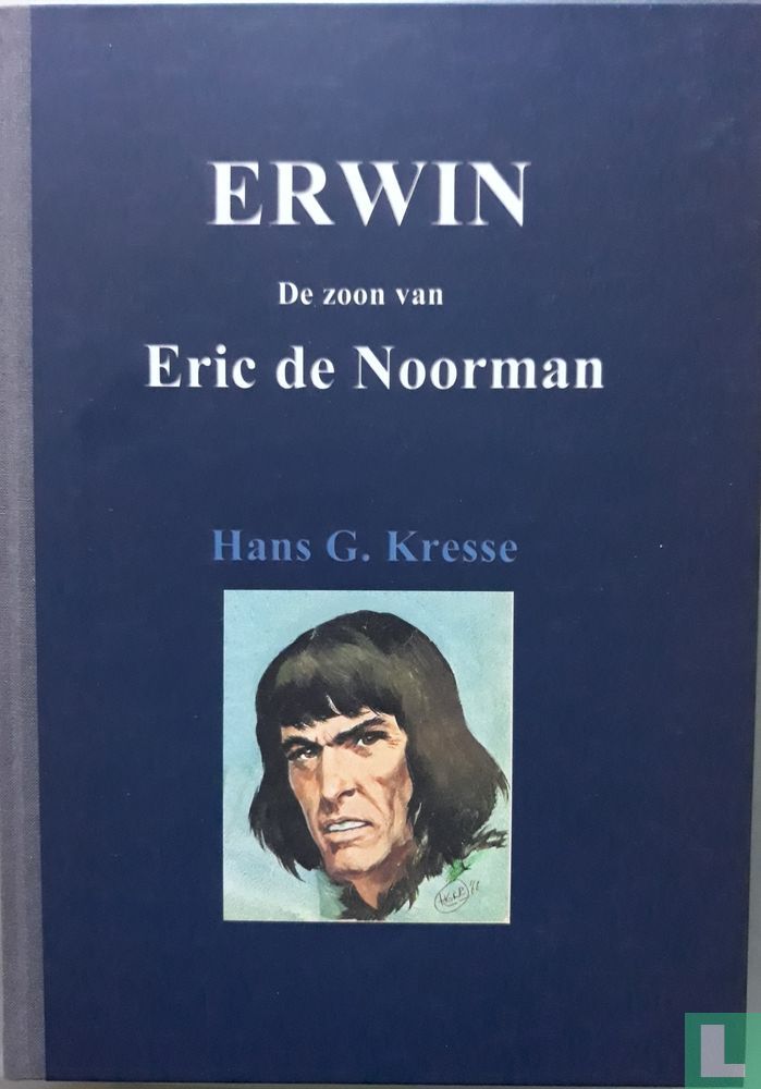 Erwin - De zoon van Eric de Noorman