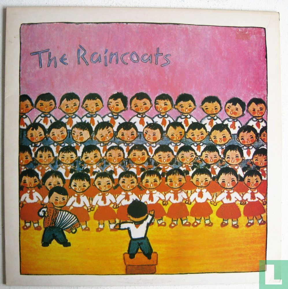 The Raincoats