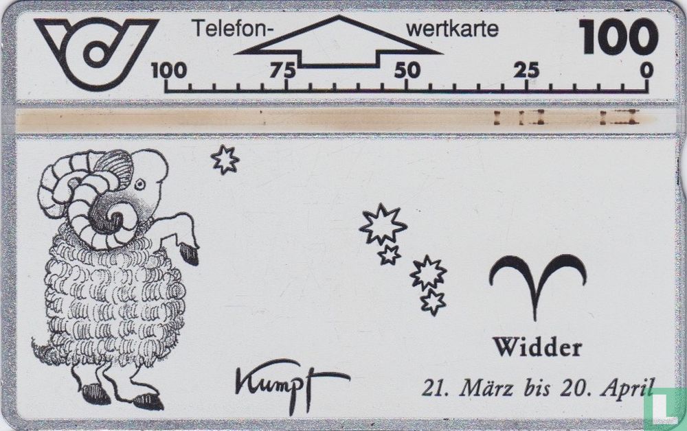 Kumpf - Widder