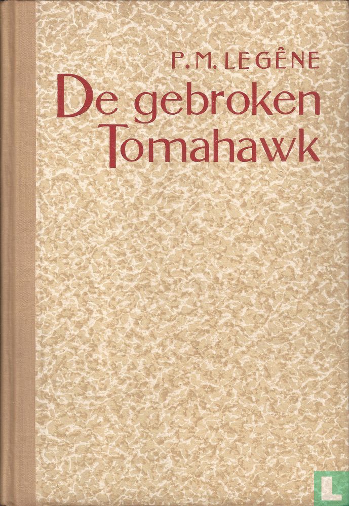 De gebroken tomahawk