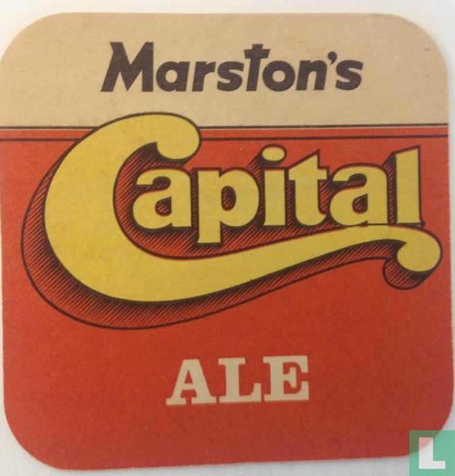 Marston's Capital Ale