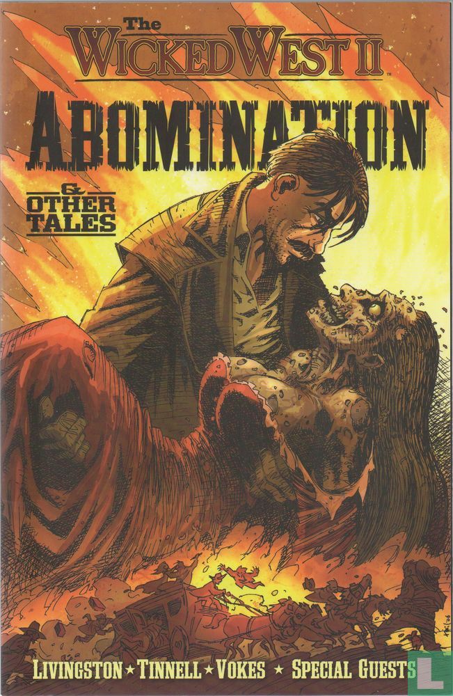 Abomination & Other Tales