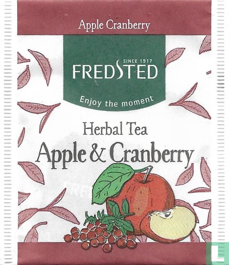 Apple & Cranberry