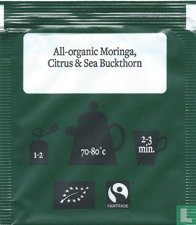 Moringa Me!