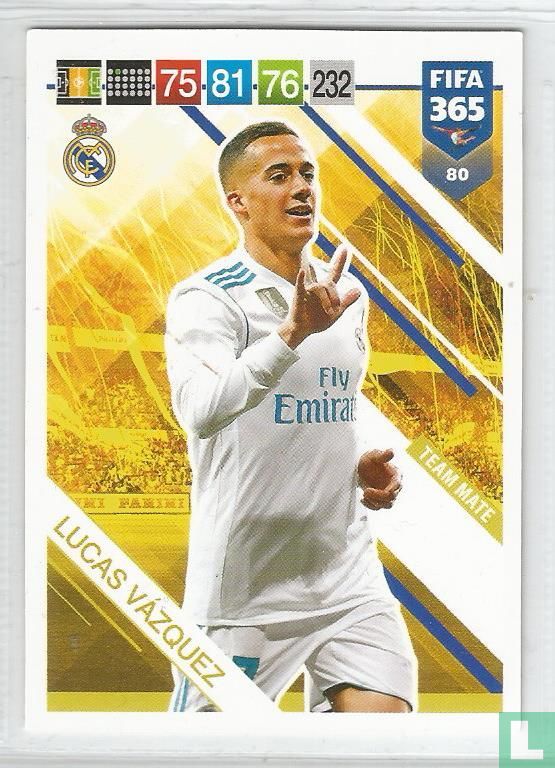 Lucas Vázquez