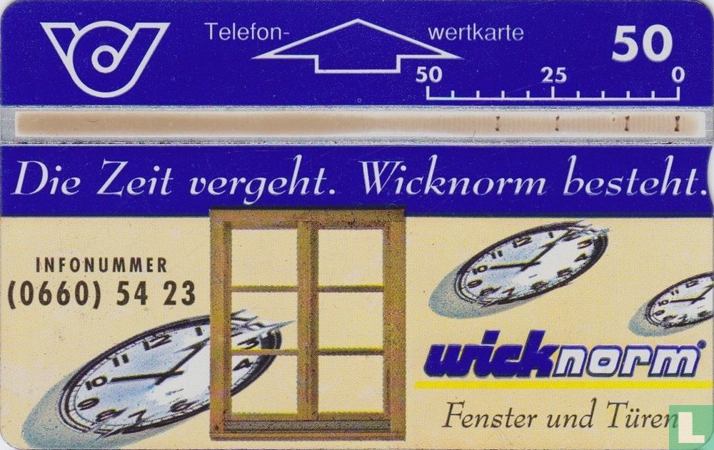 Wicknorm