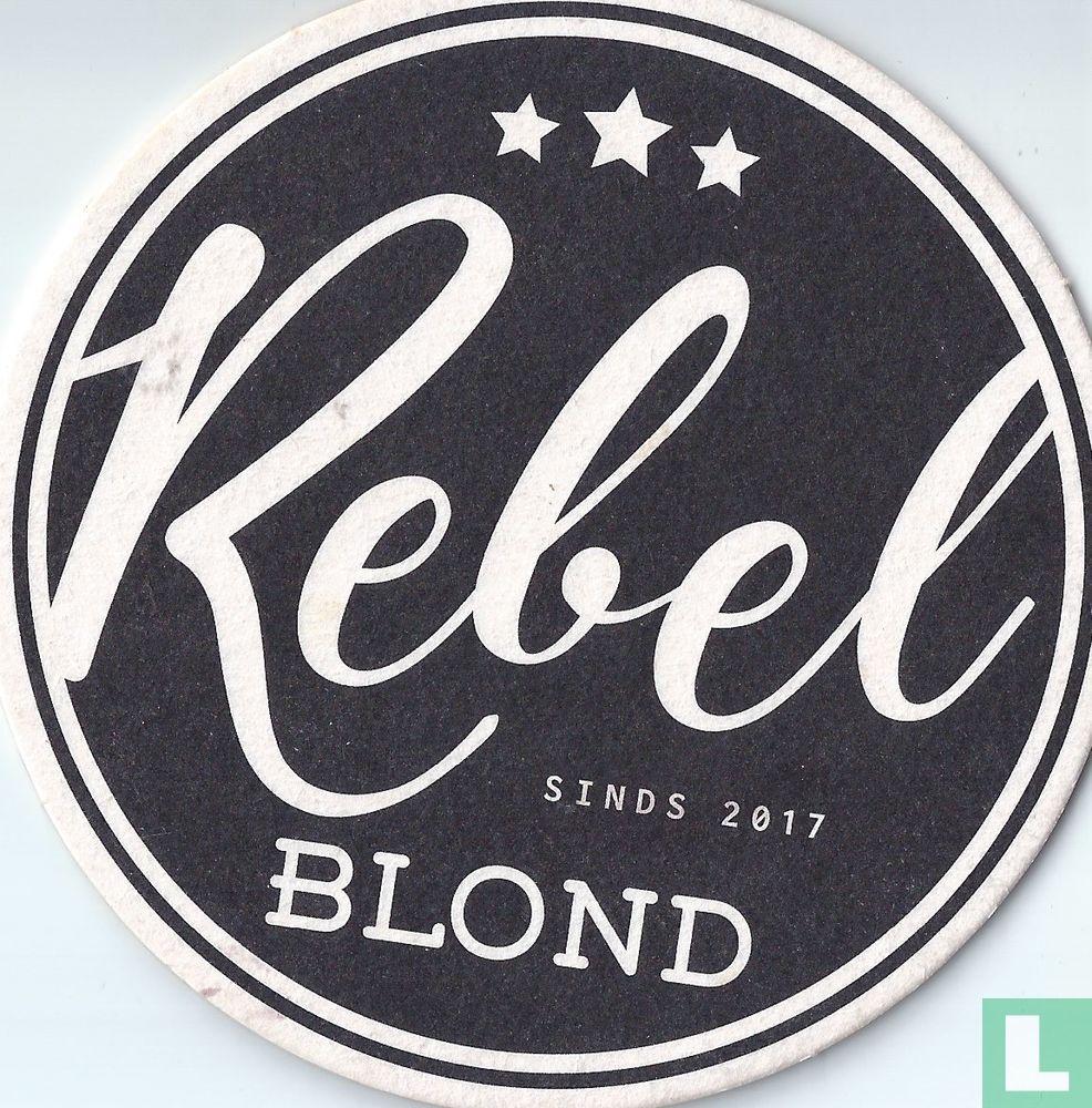  Rebel Blond