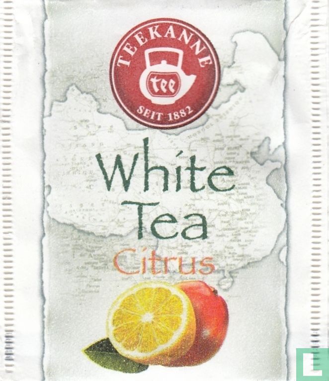White Tea Citrus 