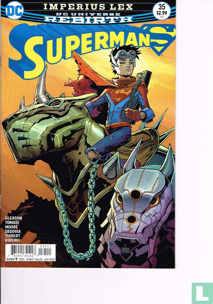 Superman 35