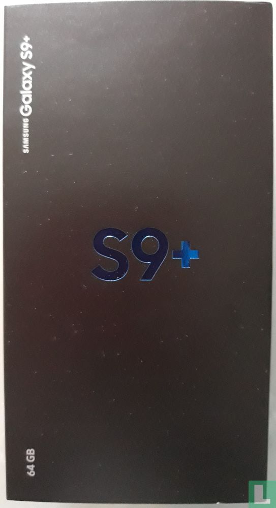 Galaxy S9+