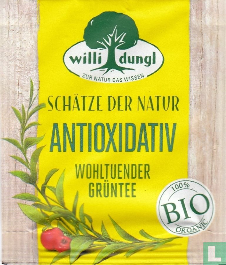 Antioxidativ
