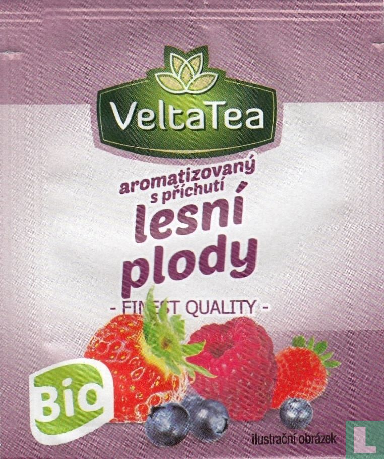 lesní plody
