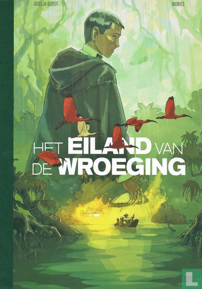 Het eiland van de wroeging