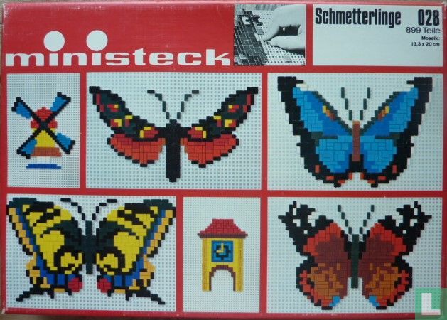 Schmetterlinge