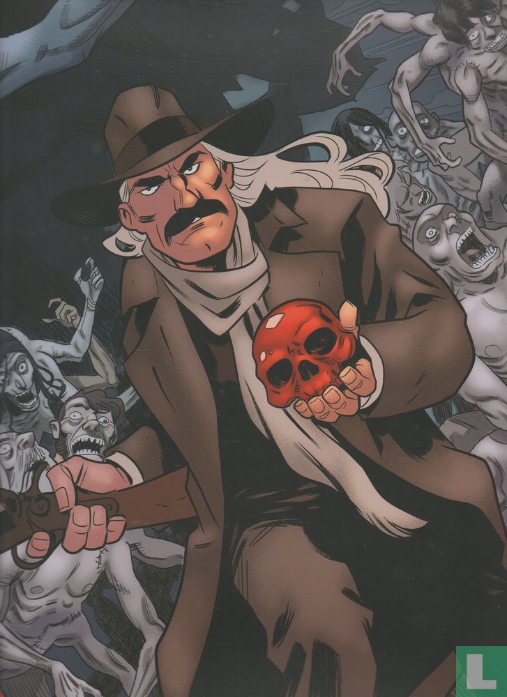 The Sixth Gun 5