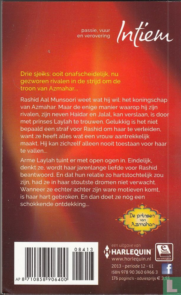 Bedrog van de sjeik