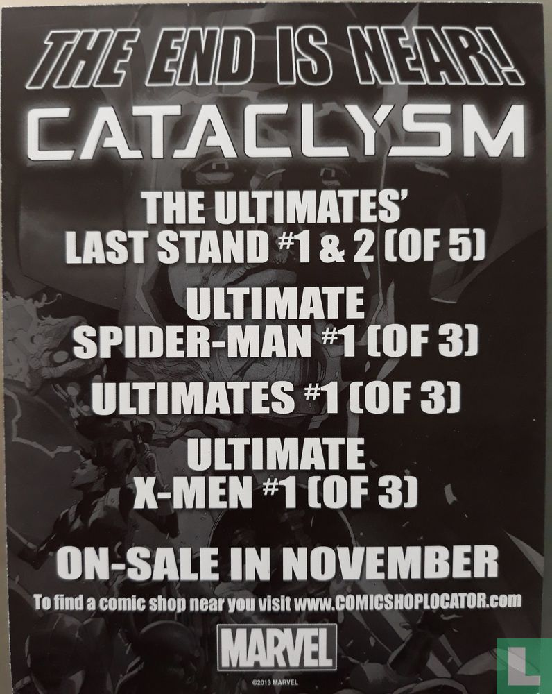 Cataclysm