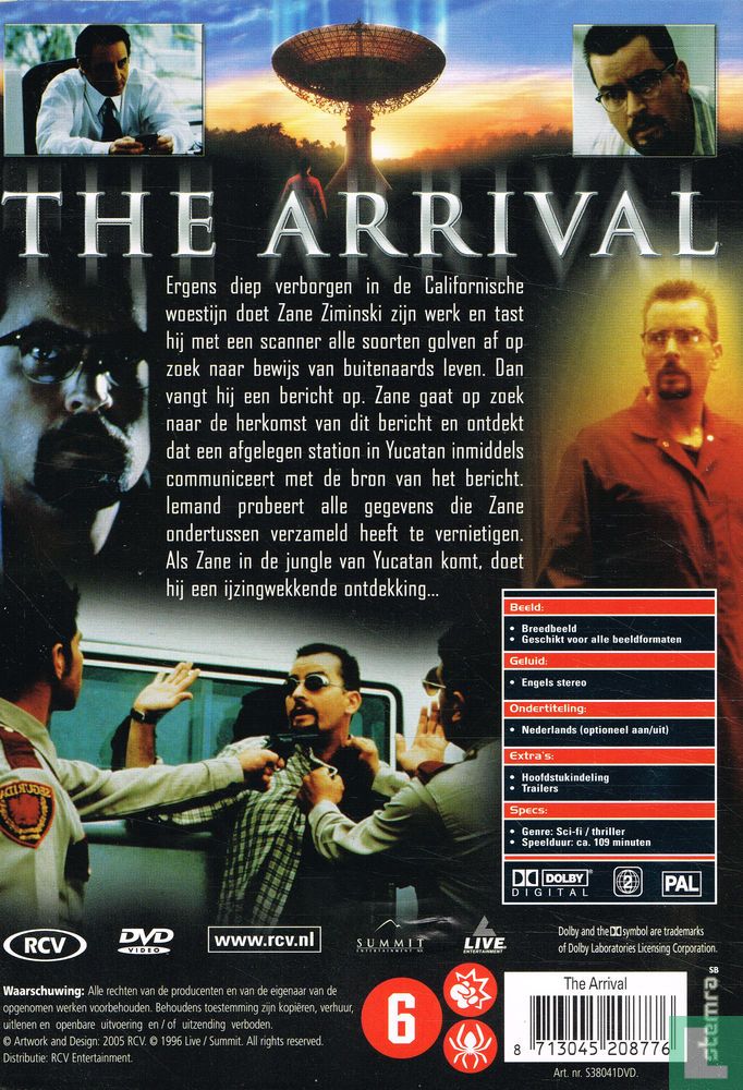 The Arrival