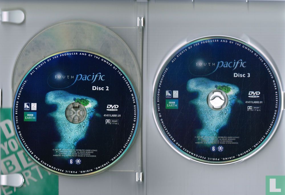 South Pacific