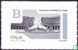 Piazza della Repubblica