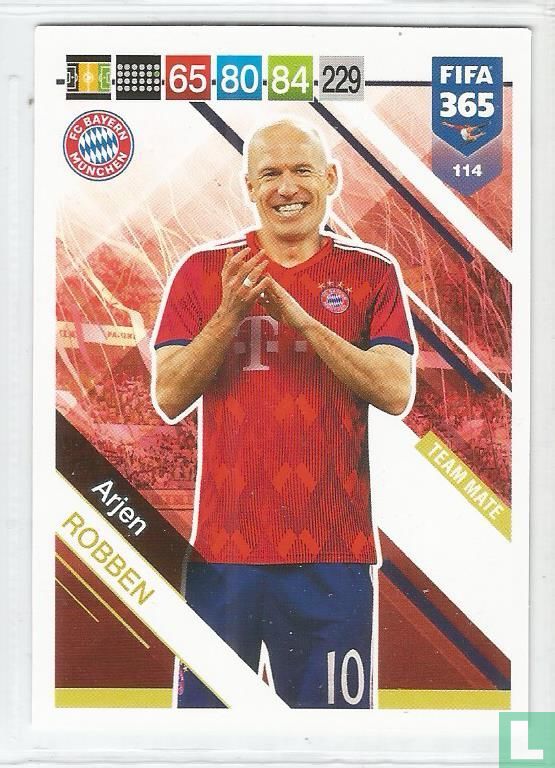 Arjen Robben