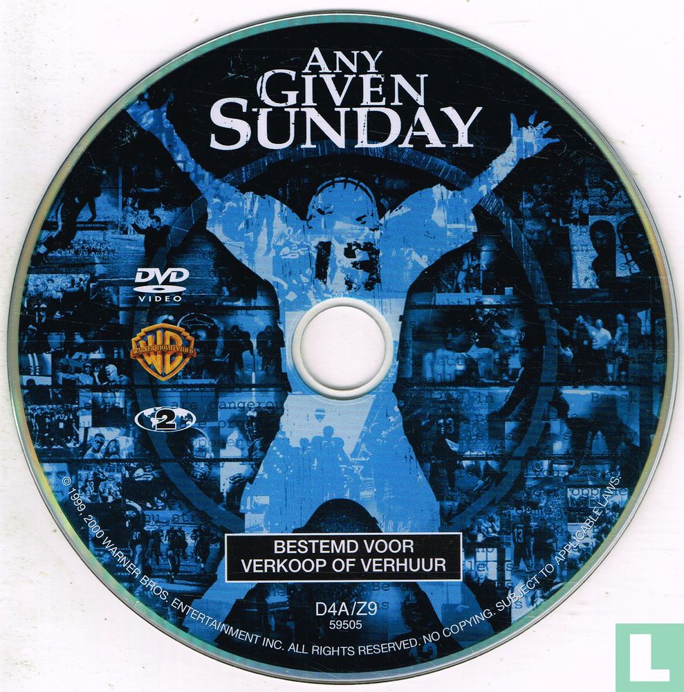 Any Given Sunday