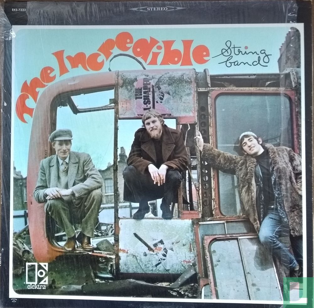 The Incredible String Band