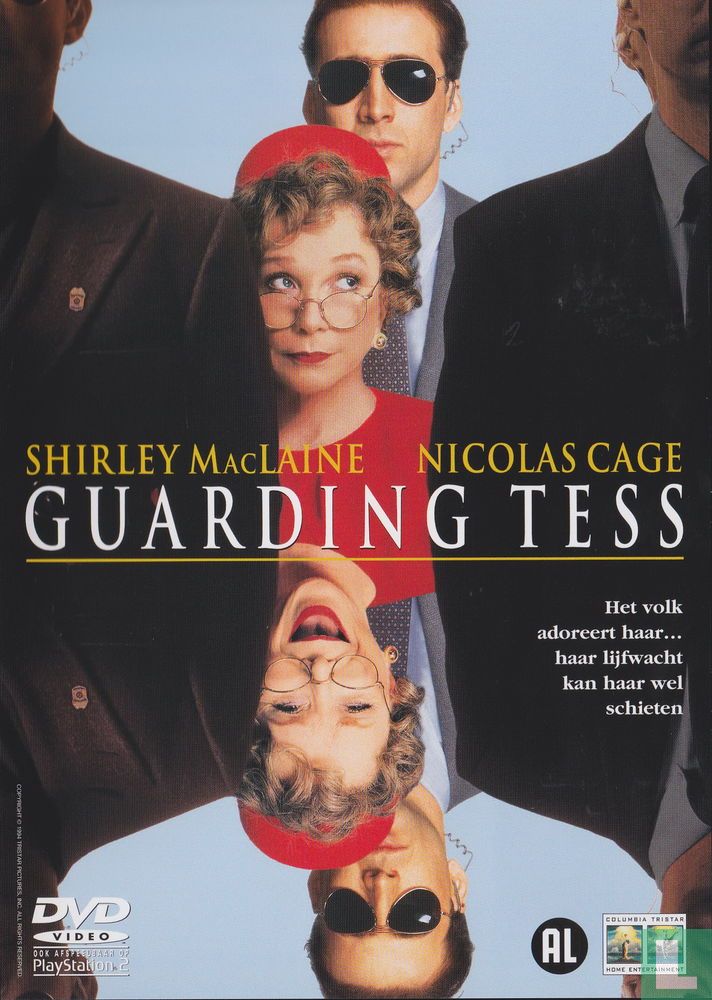 Guarding Tess