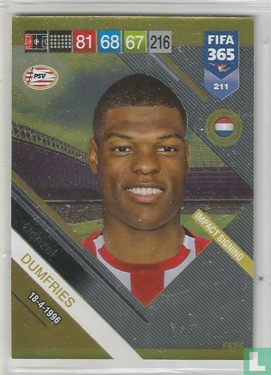Denzel Dumfries