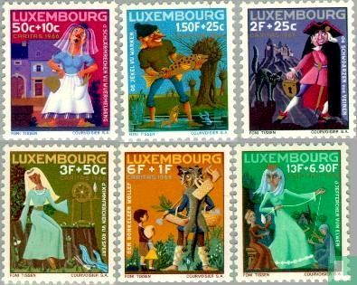 Fables et contes