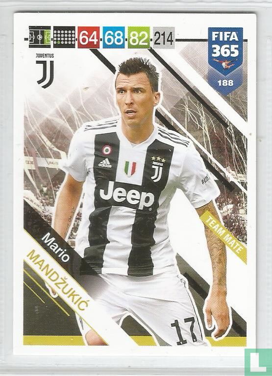 Mario Mandzukic