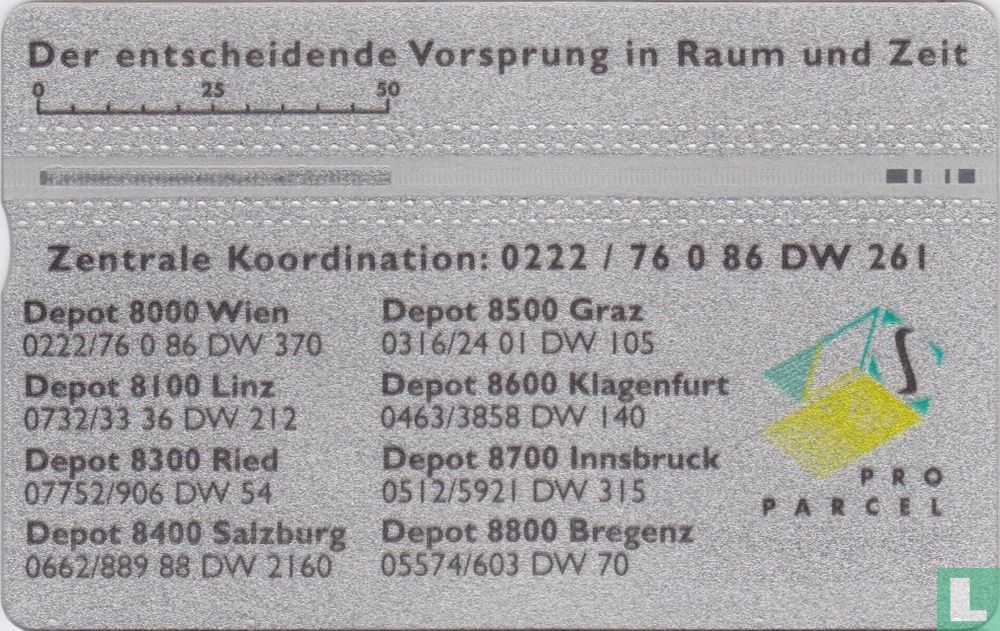 Pro Parcel