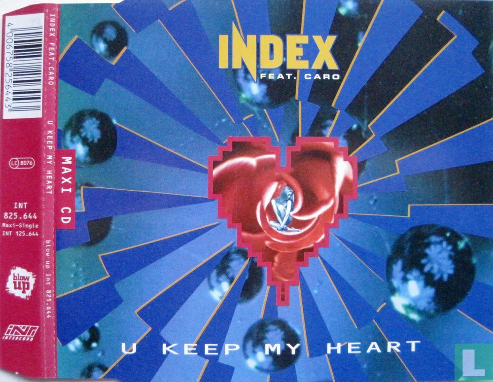 U Keep my Heart