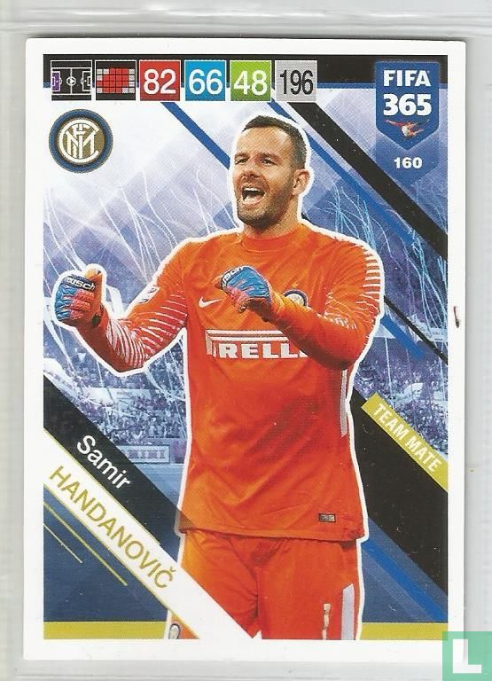 Samir Handanovic