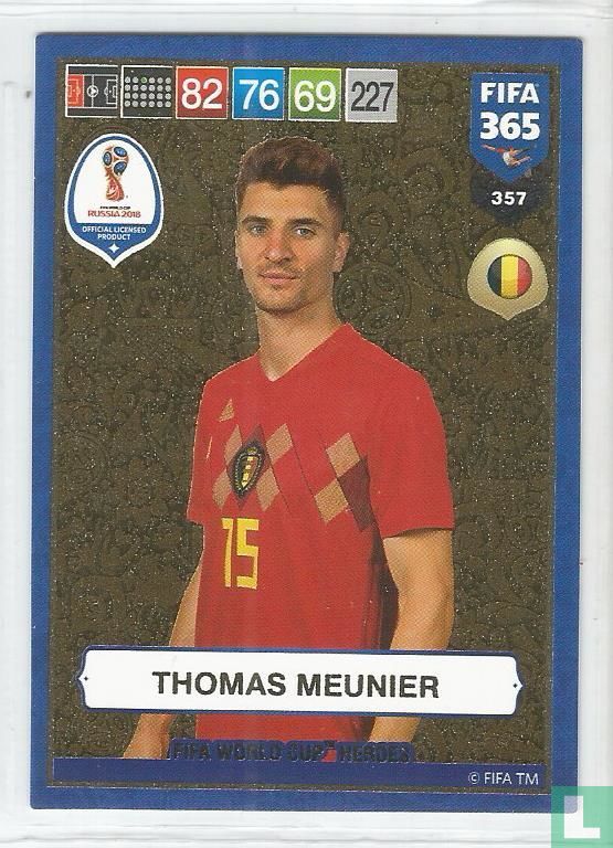 Thomas Meunier